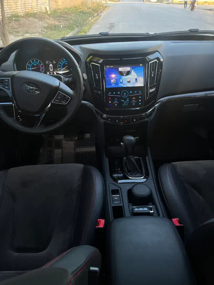 هایما s7 پرو|خودرو سواری و وانت|گنبد کاووس, |دیوار