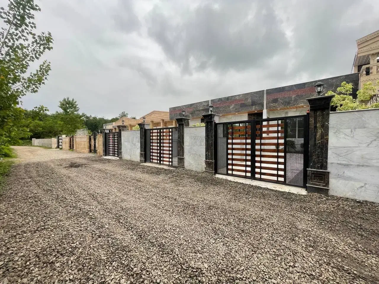 فلت جنگلی دوخوابه ۱۶۵ شهرکی خوش ساخت باسند|فروش خانه و ویلا|املش, |دیوار