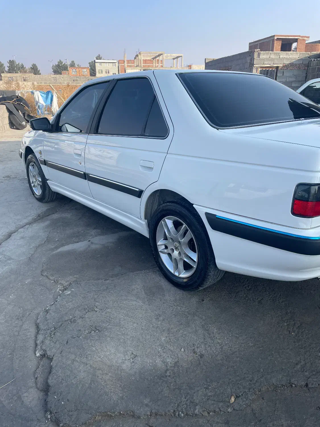 پارس Tu5|خودرو سواری و وانت|بناب, |دیوار