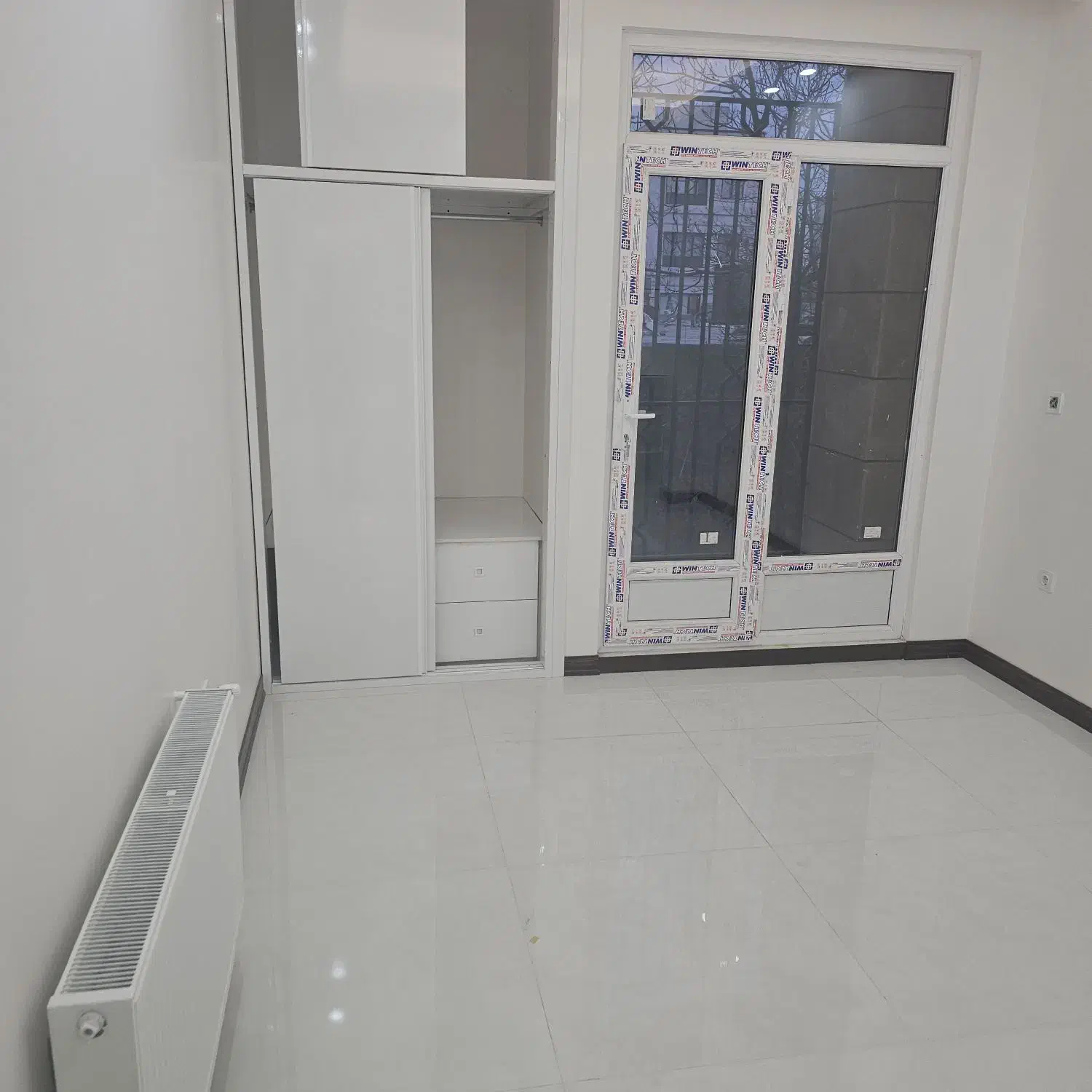 ۱۲۰ متر فول نوساز اوقاف ازادگان تخلیه