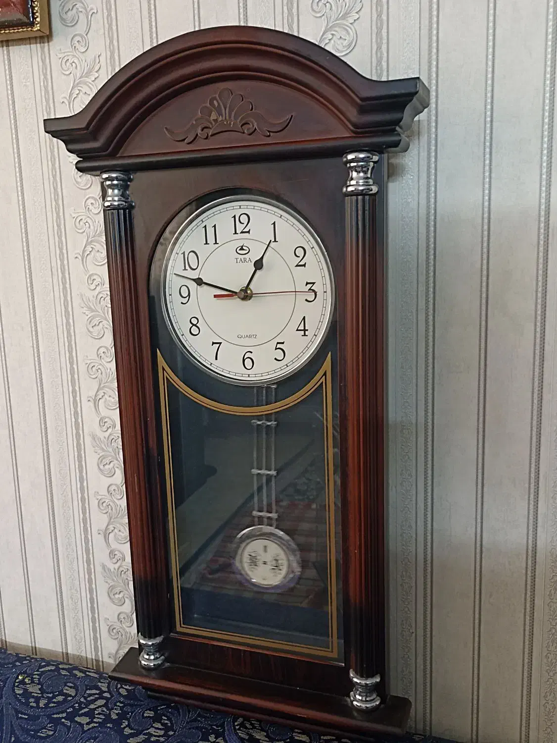 ساعت دیواری|ساعت دیواری و تزئینی|اراک, |دیوار