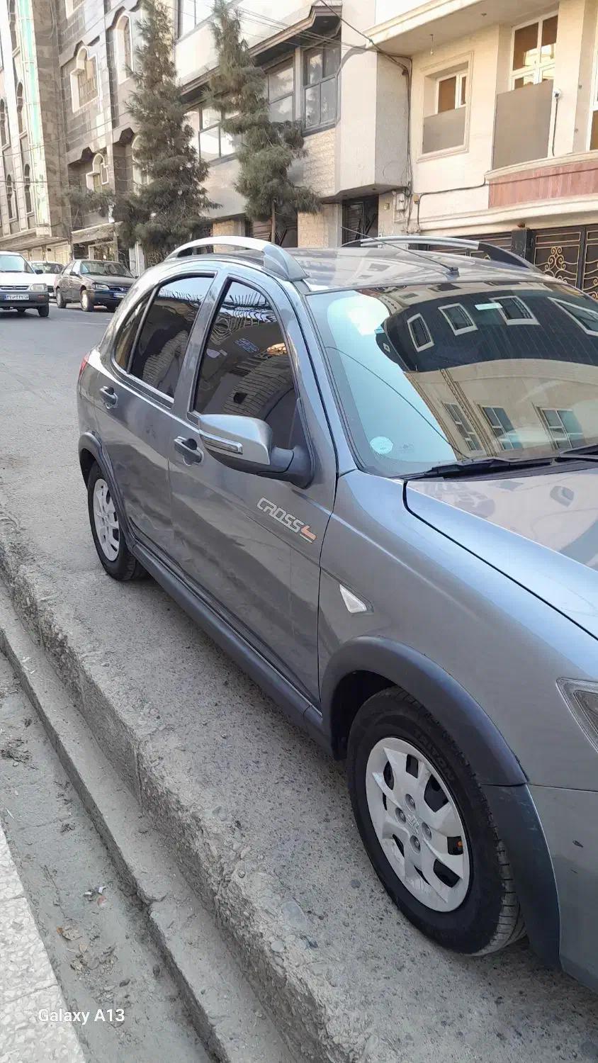 فروش کوئیک ساده|خودرو سواری و وانت|قم, سالاریه|دیوار