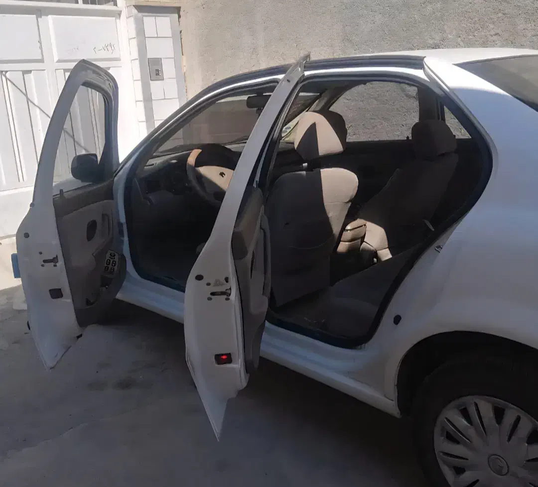 سمندLXEF7 مدل 97|خودرو سواری و وانت|ایذه, |دیوار