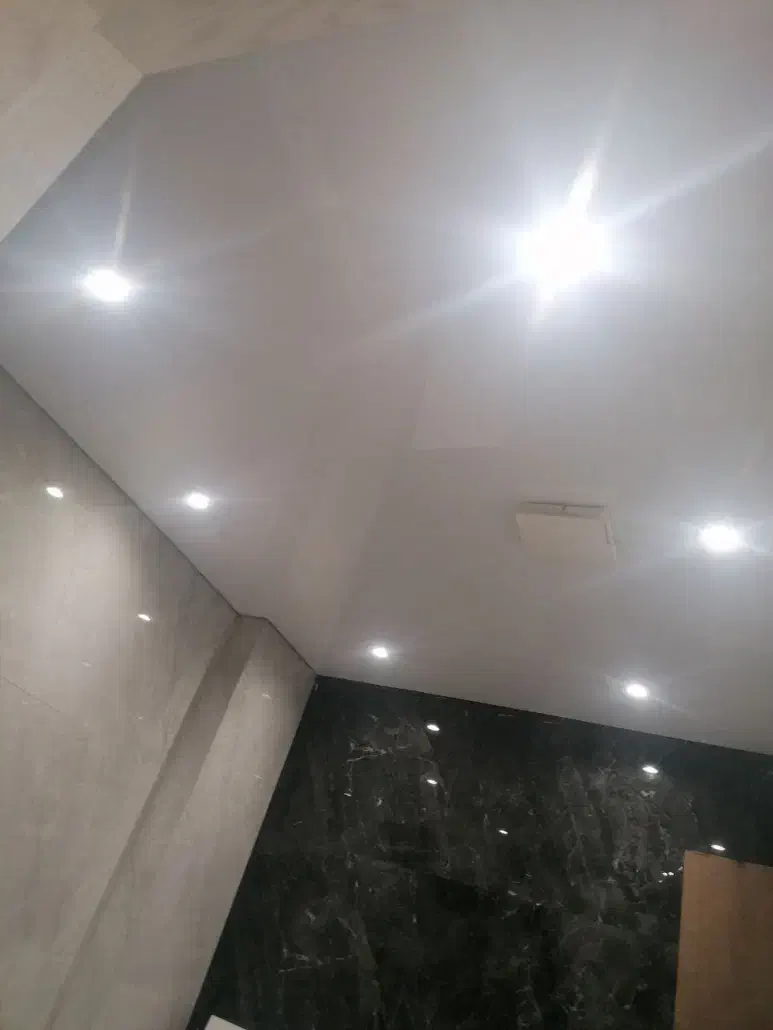 سقف کشسان آرمسترانگ تایل پی وی سی pvcماربل ترمووال|خدمات پیشه و مهارت|لاهیجان, شیشه گران|دیوار