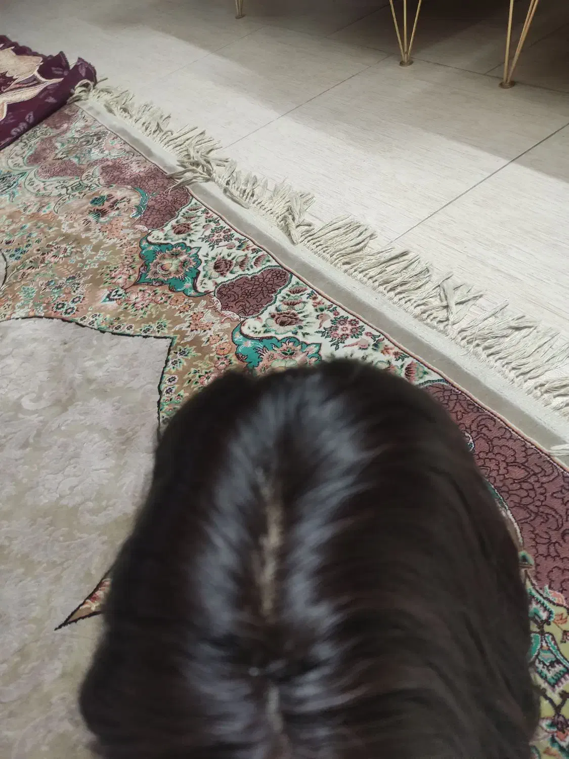 کلاه گیس|آرایشی، بهداشتی، درمانی|مشهد, زمرد|دیوار