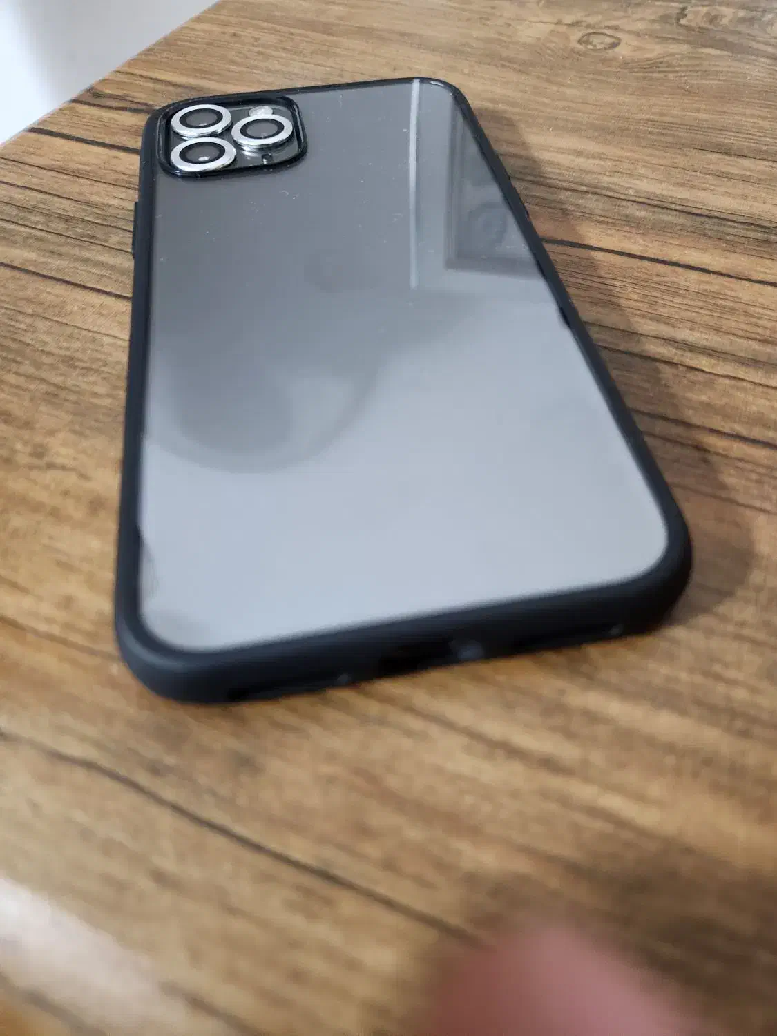 ایفون ۱۱ پرو دوسیم سالم|موبایل|خمام, |دیوار