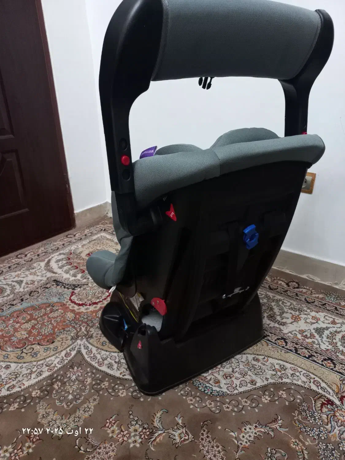 صندلی کودک مارک دلیجان|کالسکه و لوازم جانبی|مشگین شهر, |دیوار