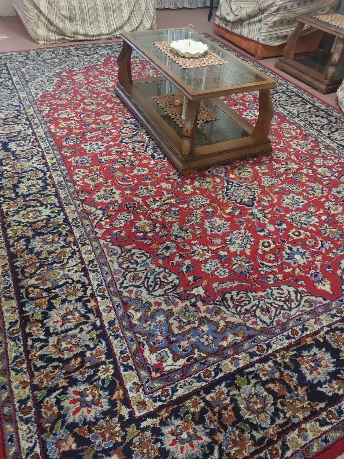 فرش دستباف ۹ متری|فرش|اهواز, کوروش|دیوار