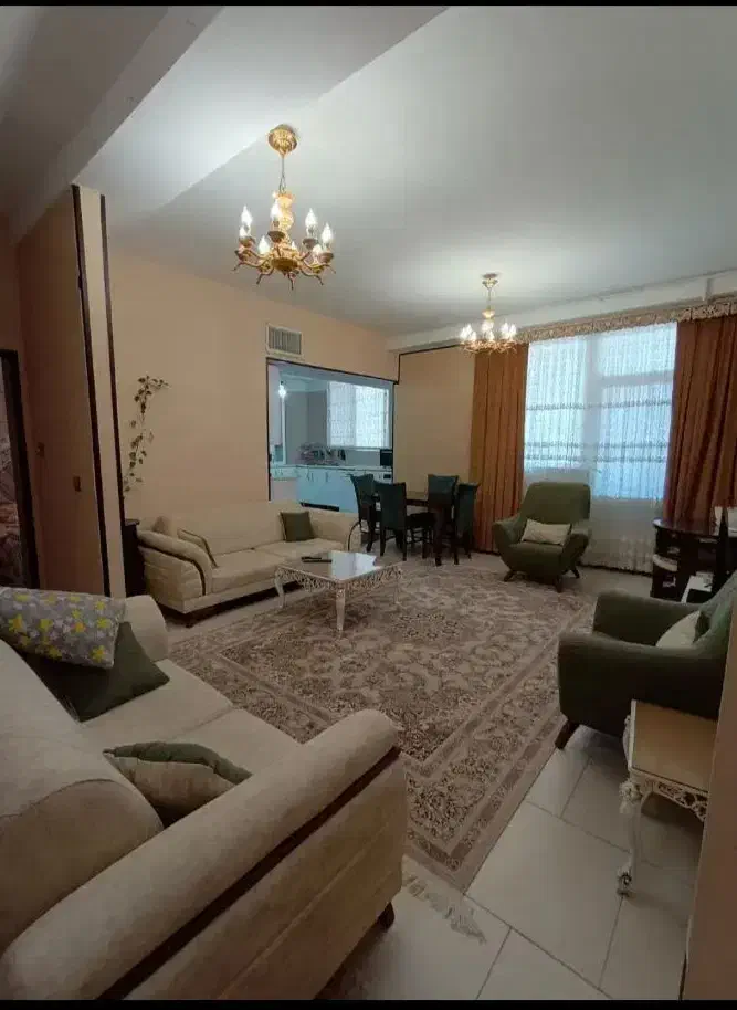 لوکس ترین پروژه مسکن مهر مهستان / نما سنگ /90m|فروش آپارتمان|هشتگرد, شهرک آپادانا|دیوار