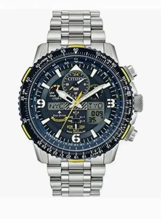 ساعت سیتیزن اصلی خلبانی|ساعت|اسلام‌شهر, مظفریه|دیوار