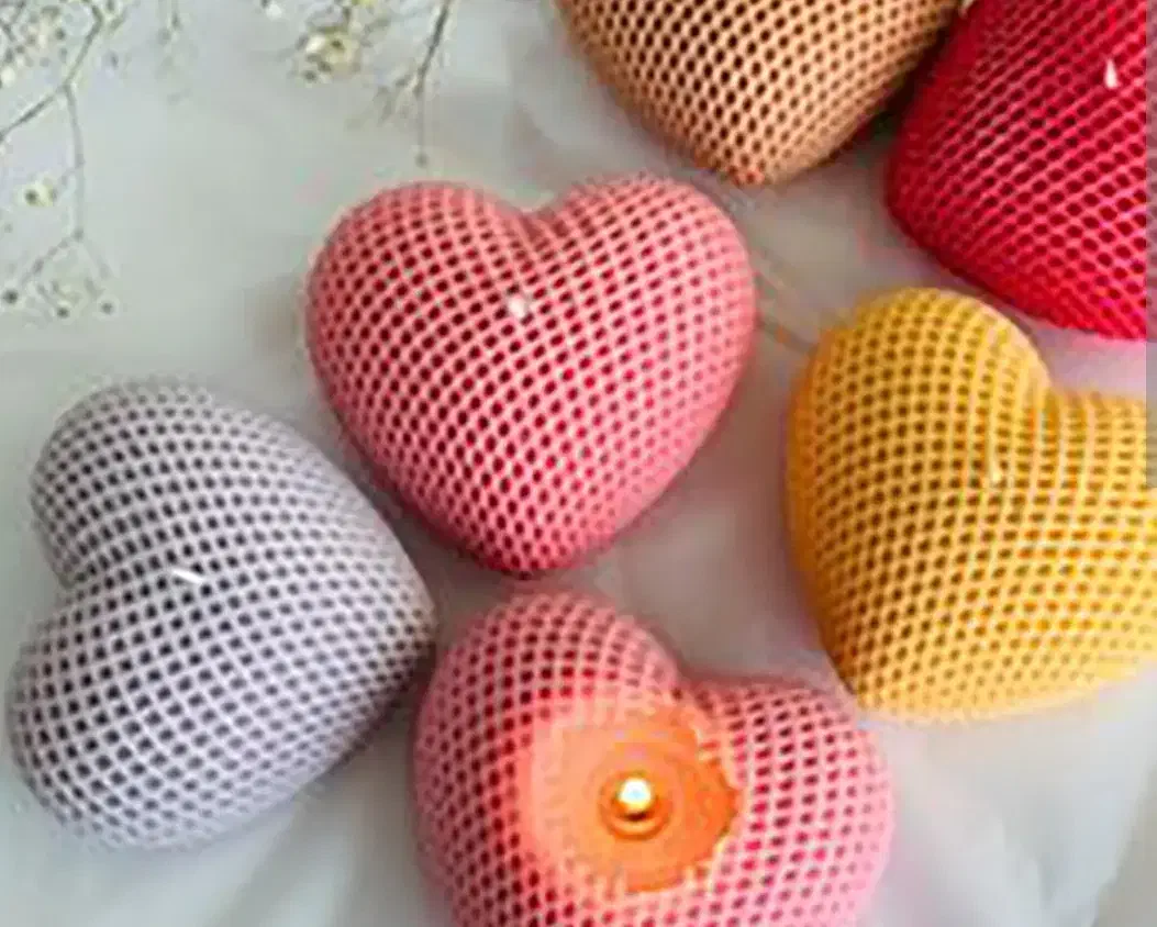 شمع های زیبای من|صنایع دستی و سایر لوازم تزئینی|قم, بلوار امین و ساحلی|دیوار