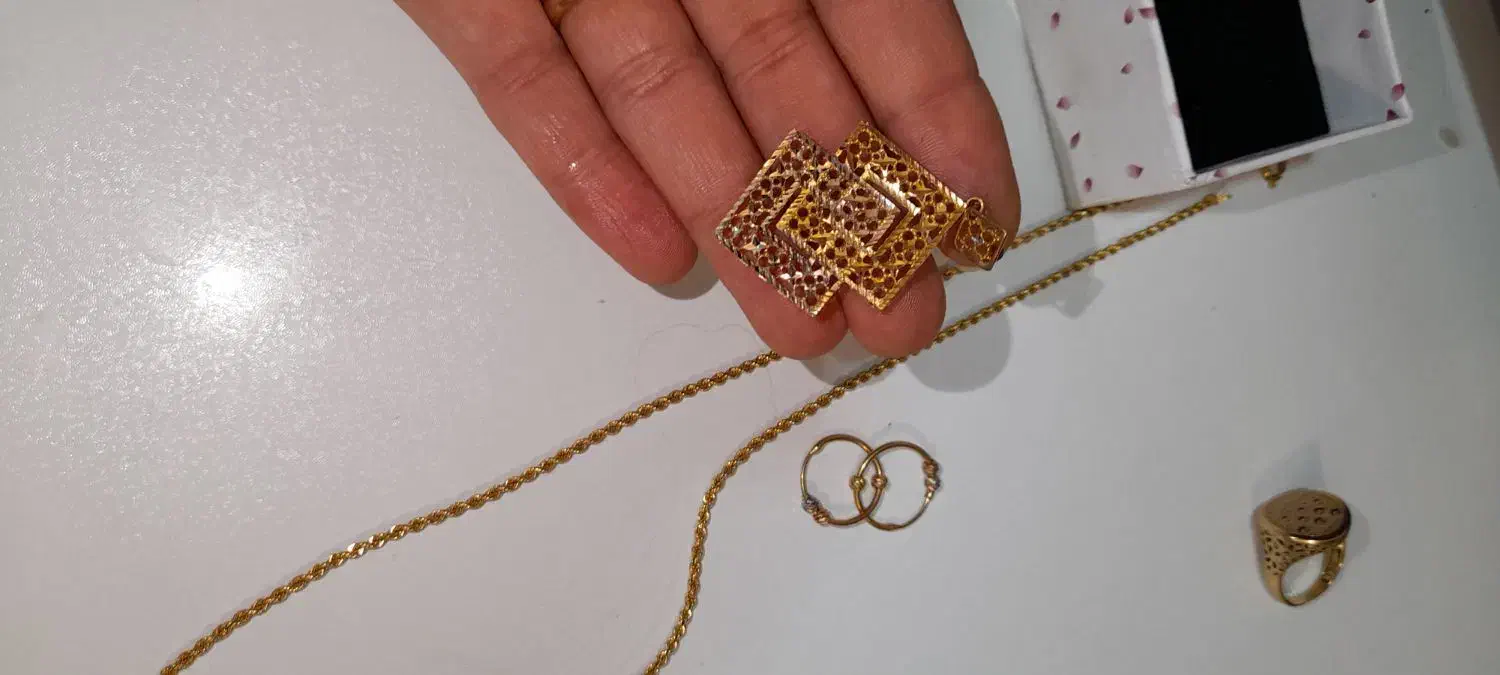 فروش طلا|جواهرات|سیرجان, |دیوار