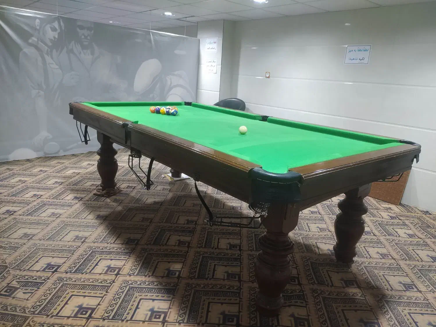 گیم نت و بیلیارد|تجهیزات ورزشی|زنجان, |دیوار