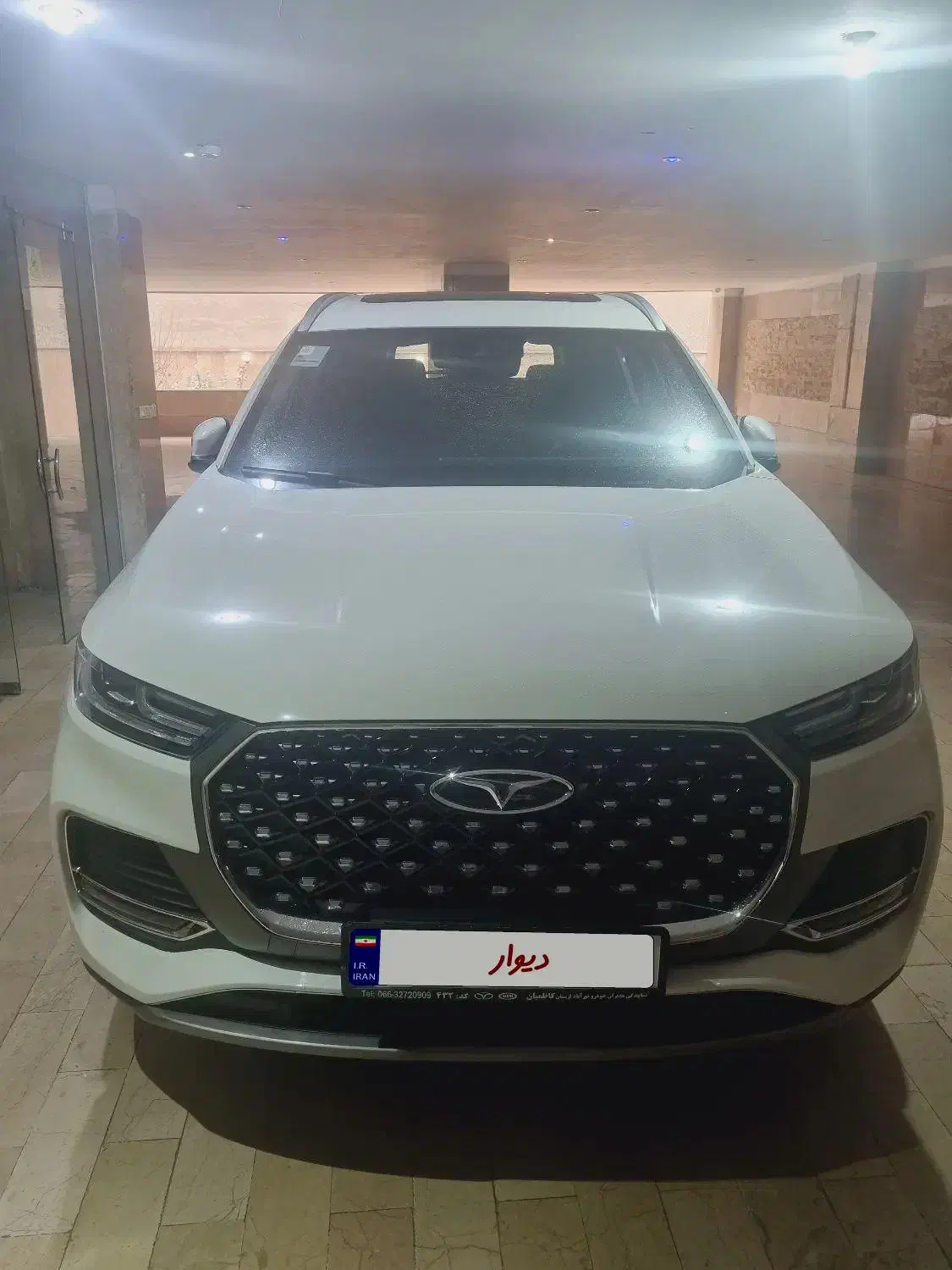 تیگو۸پرومکس مدل ۱۴۰۴|خودرو سواری و وانت|تهران, باشگاه نفت|دیوار