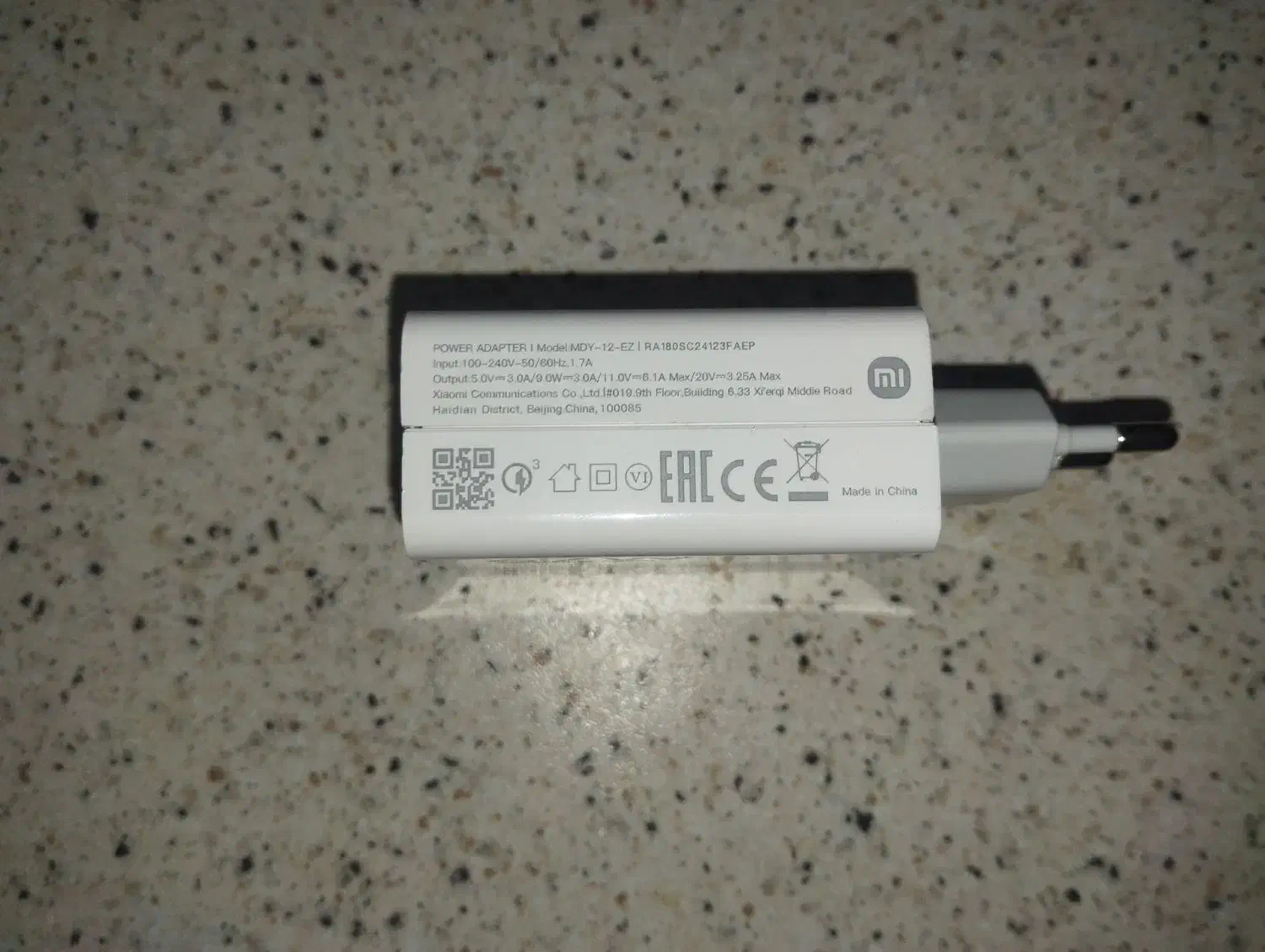 کله شارژر 67 وات|لوازم جانبی موبایل و تبلت|قائم‌شهر, |دیوار