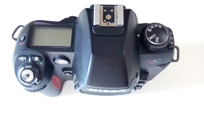 دوربین NIKON N80|دوربین عکاسی و فیلمبرداری|تهران, مهران|دیوار