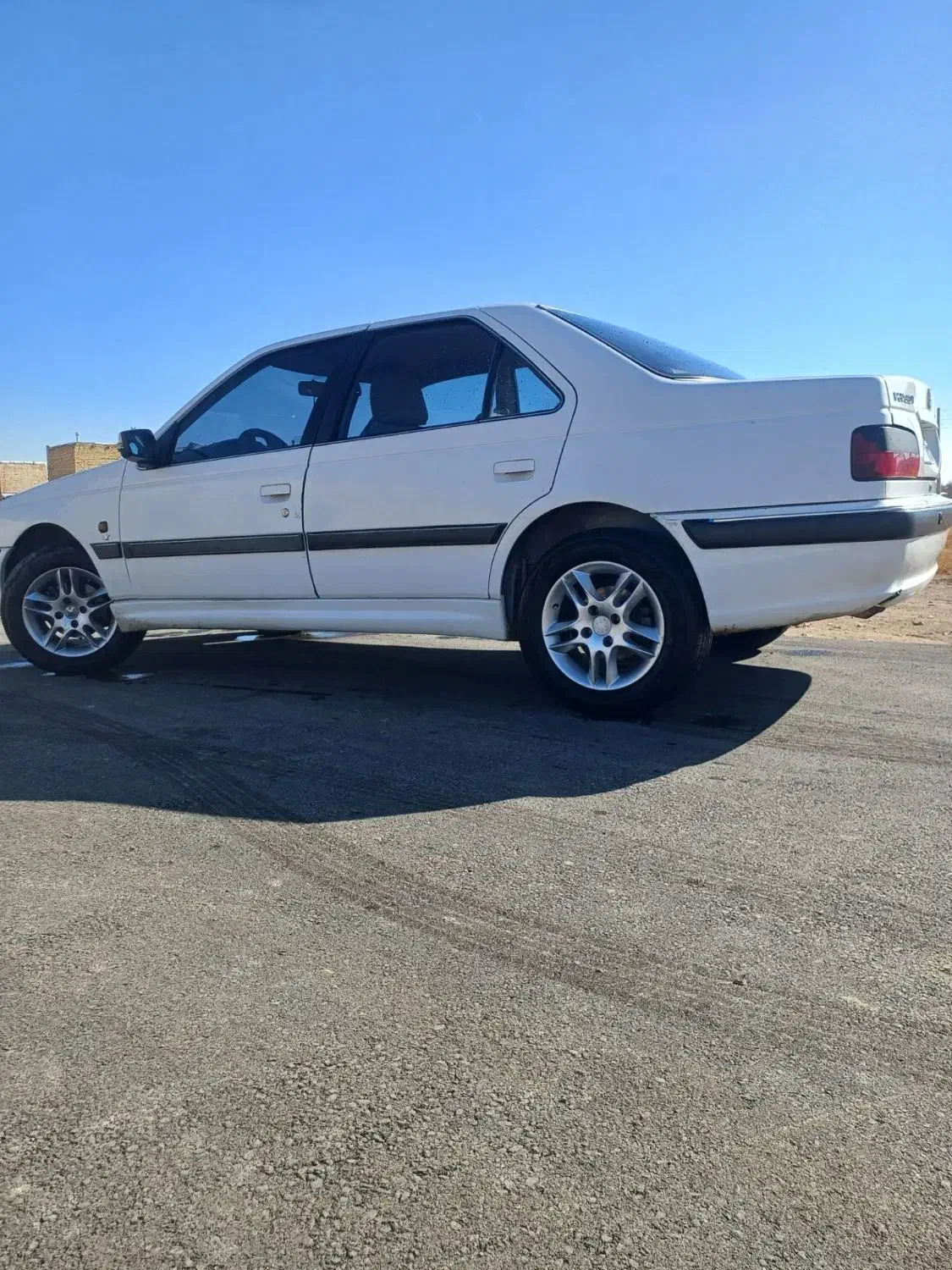 پژو پارس تیو فایو|خودرو سواری و وانت|گلپایگان, |دیوار