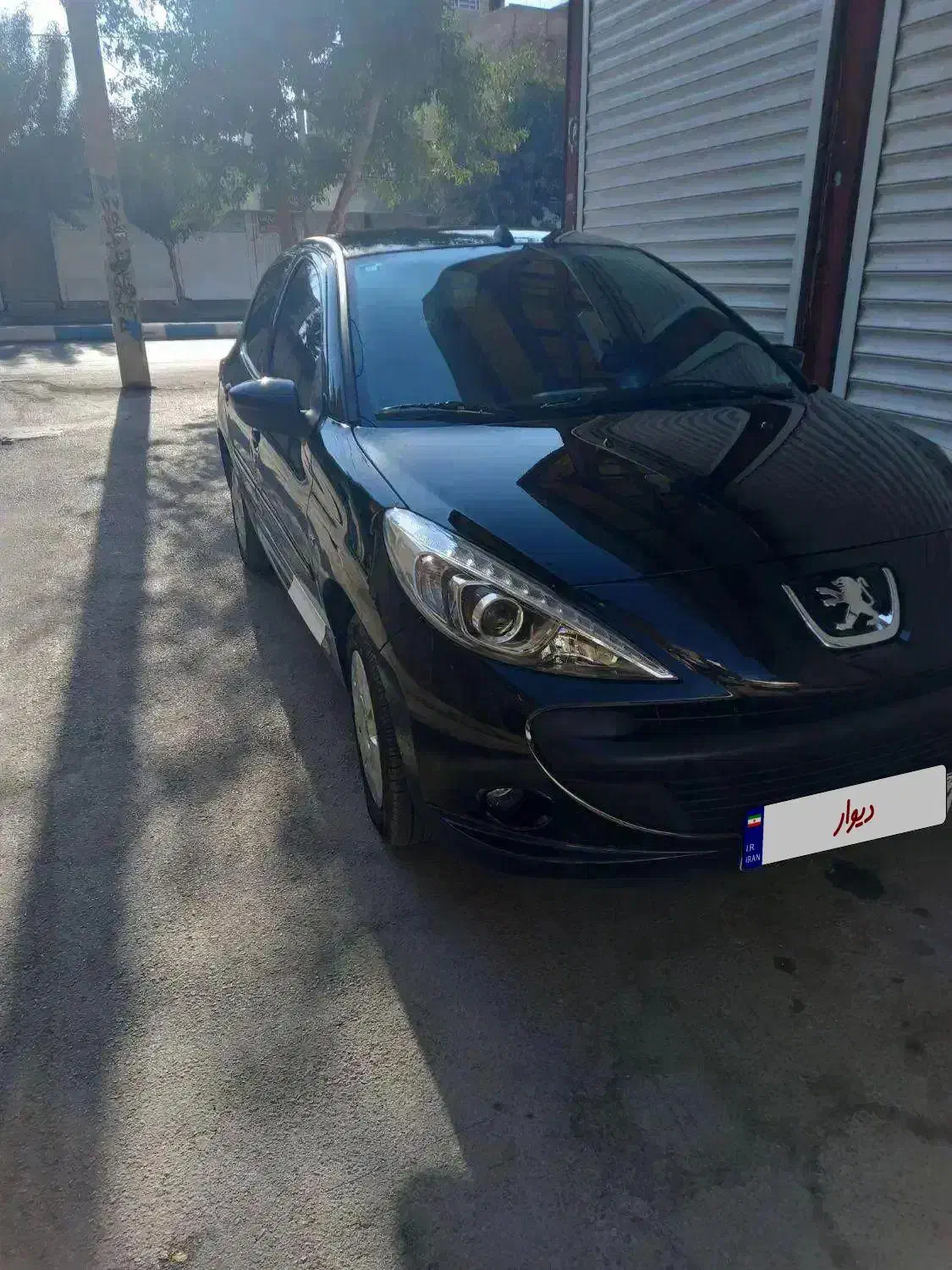 پژو ۲۰۷ tu3|خودرو سواری و وانت|مرودشت, ابوذر شمالی|دیوار