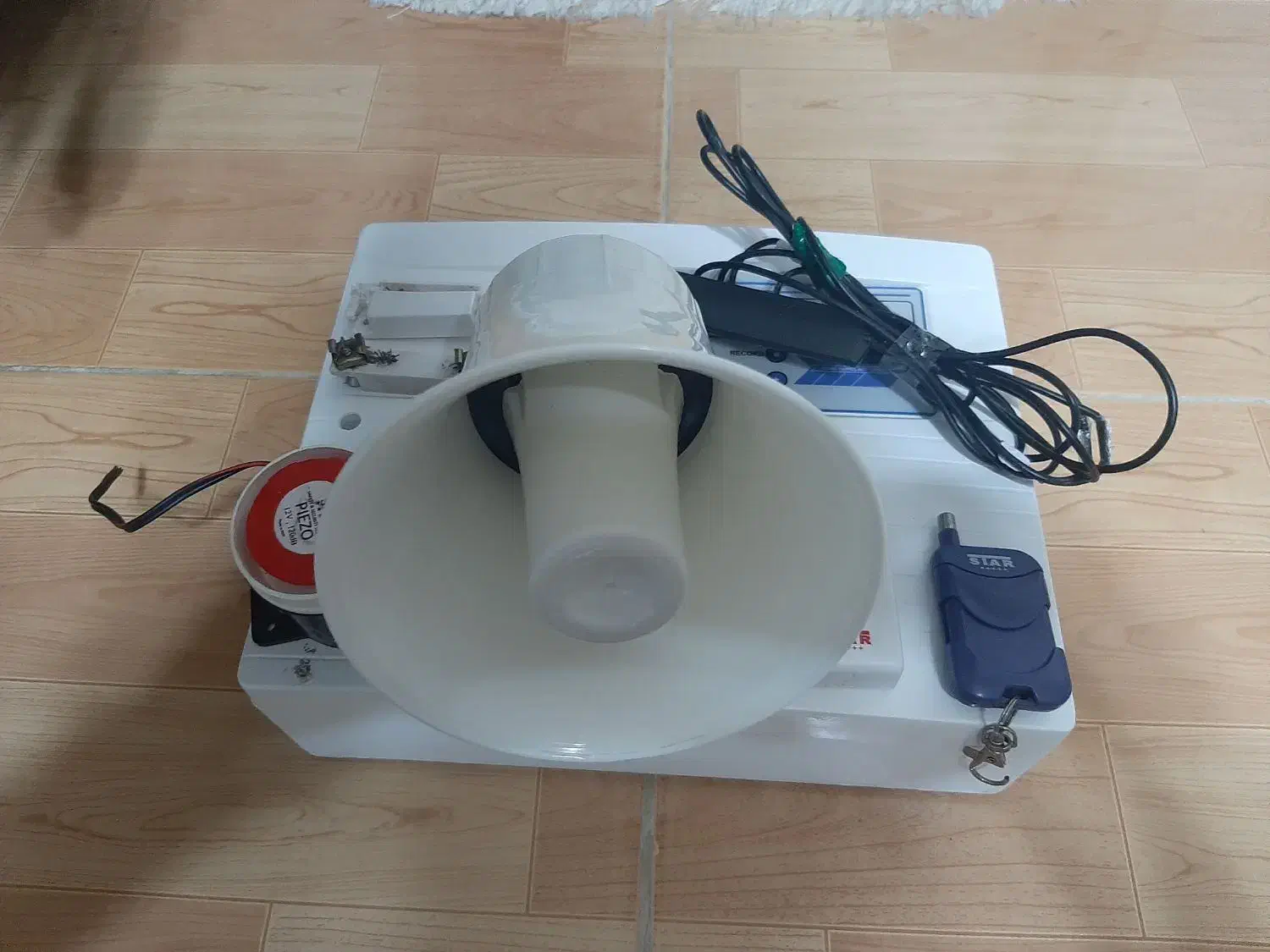 دزدگیر اماکن ومنزل|دوربین مداربسته|رشت, پیرکلاچای|دیوار