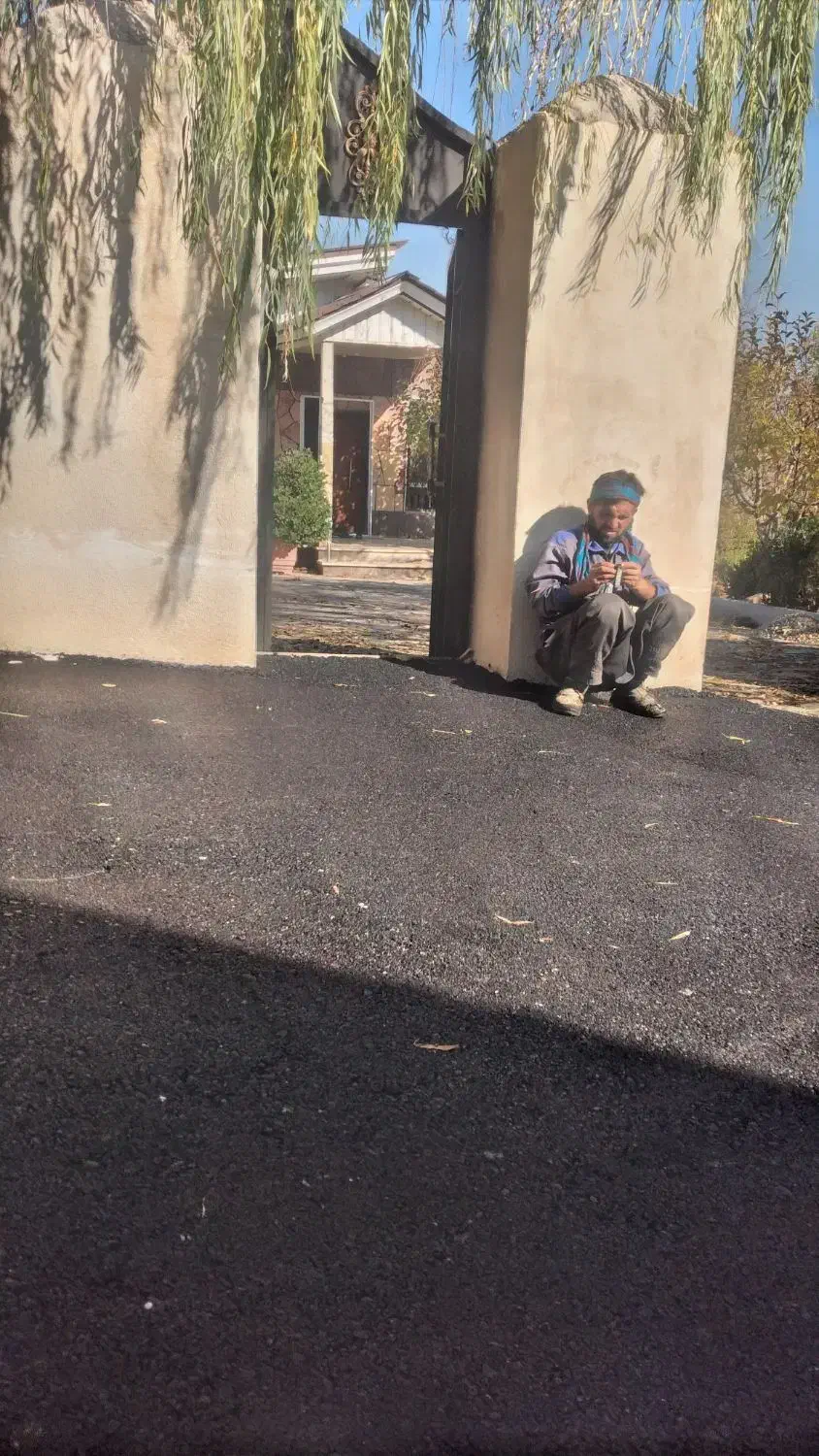 آسفالت محوطه تراشه(ایزوگام)سراسر تهران،دماوند،کرج|خدمات پیشه و مهارت|پردیس, کمرد|دیوار