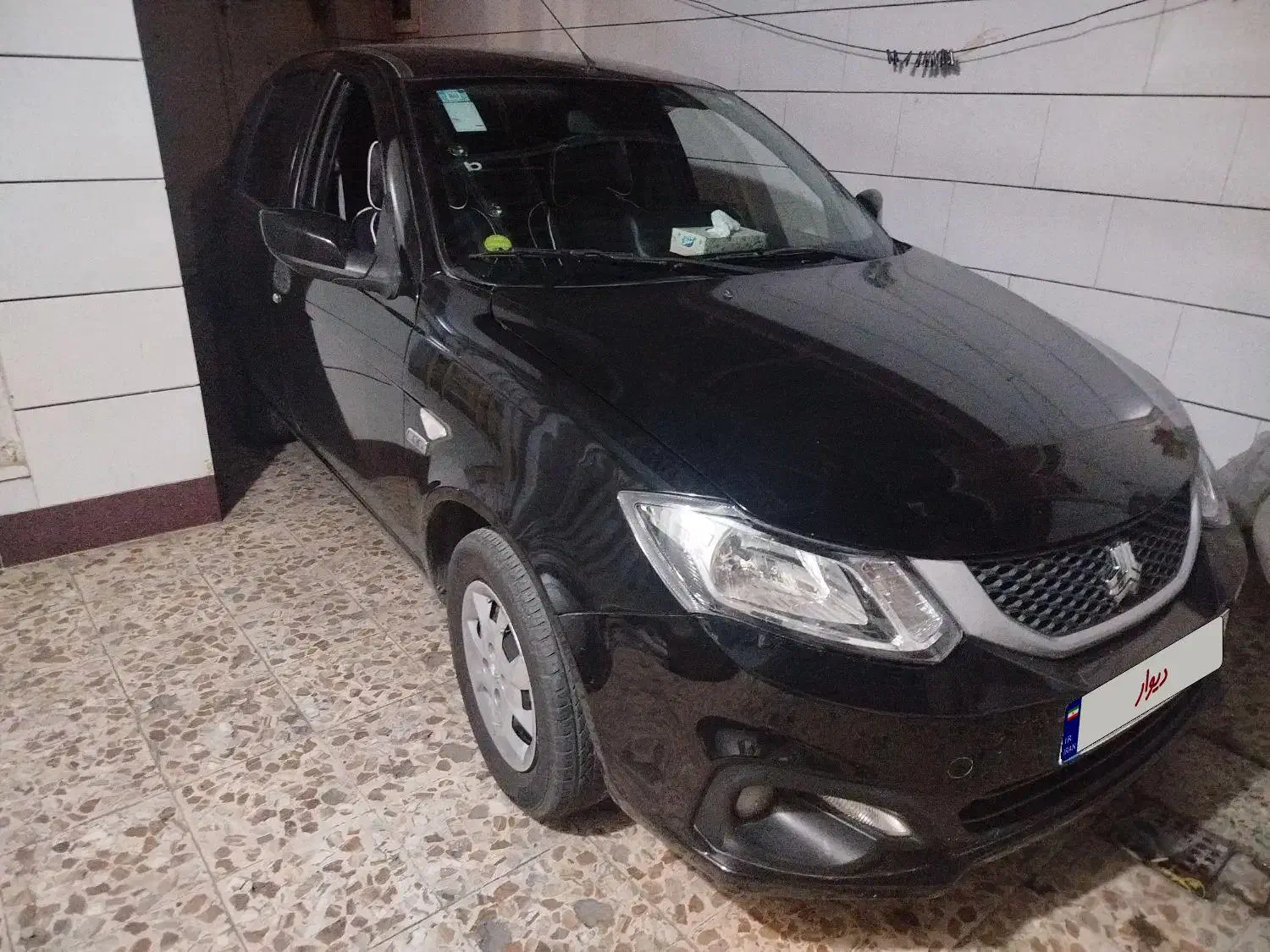 ساینا دوگانه سوز۱۴۰۲|خودرو سواری و وانت|نجفآباد, مولوی شمالی|دیوار