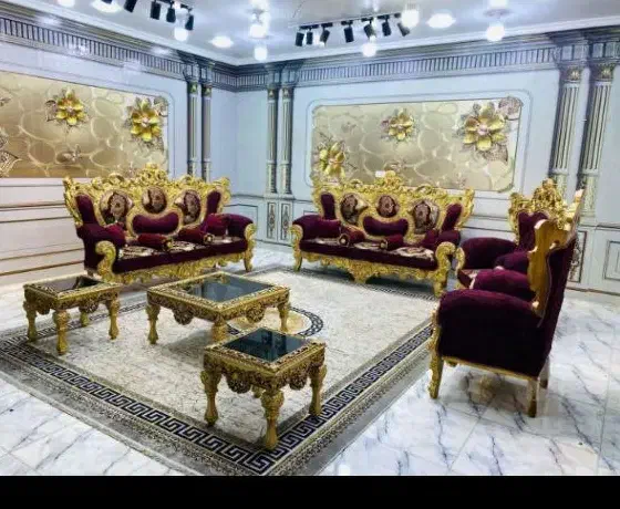 مبل آلتون/سلطنتی/استیل|مبلمان خانگی و میز عسلی|مشهد, بهشت|دیوار