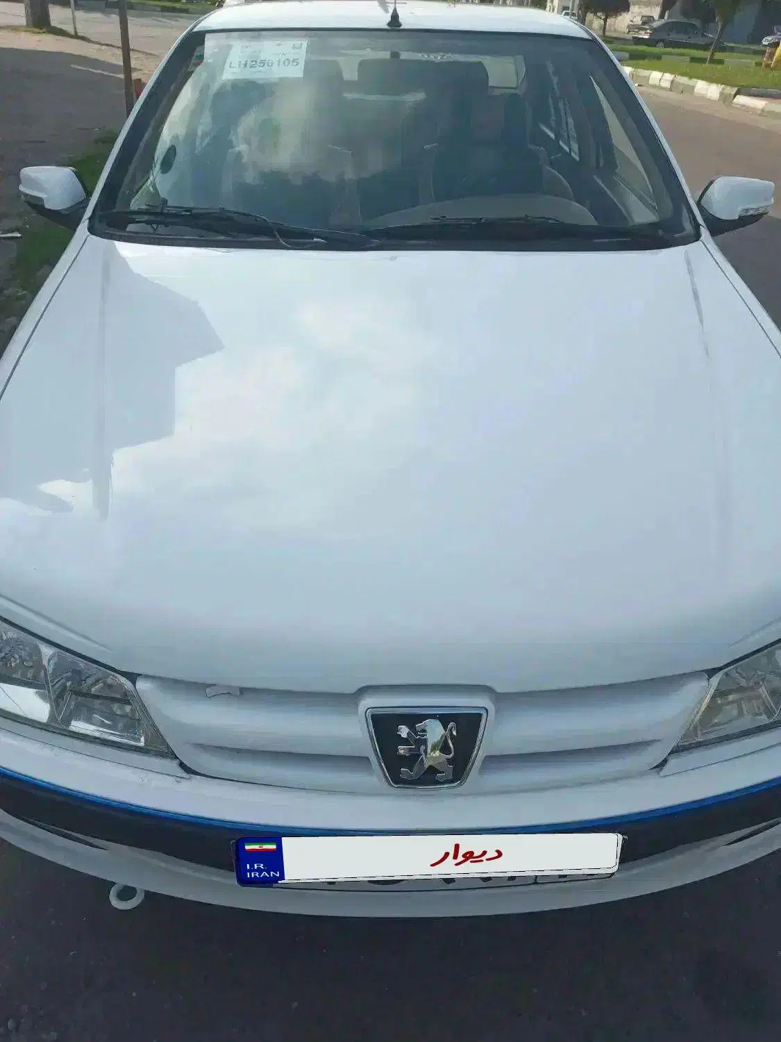 پژوپارس مدل۹۲|خودرو سواری و وانت|رشت, یخسازی|دیوار