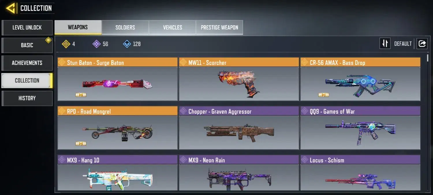 اکانت کال آف دیوتی تمپلار|کنسول، بازی ویدئویی و آنلاین|اصفهان, برزان|دیوار