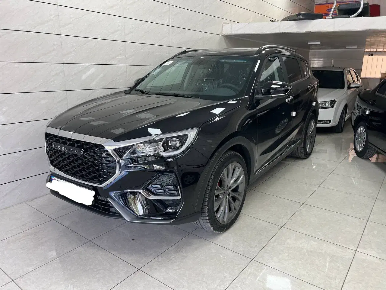 فروش نقدی خودرو فیدلیتی ۷ نفره مشکی صفر|خودرو سواری و وانت|تهران, اوقاف|دیوار