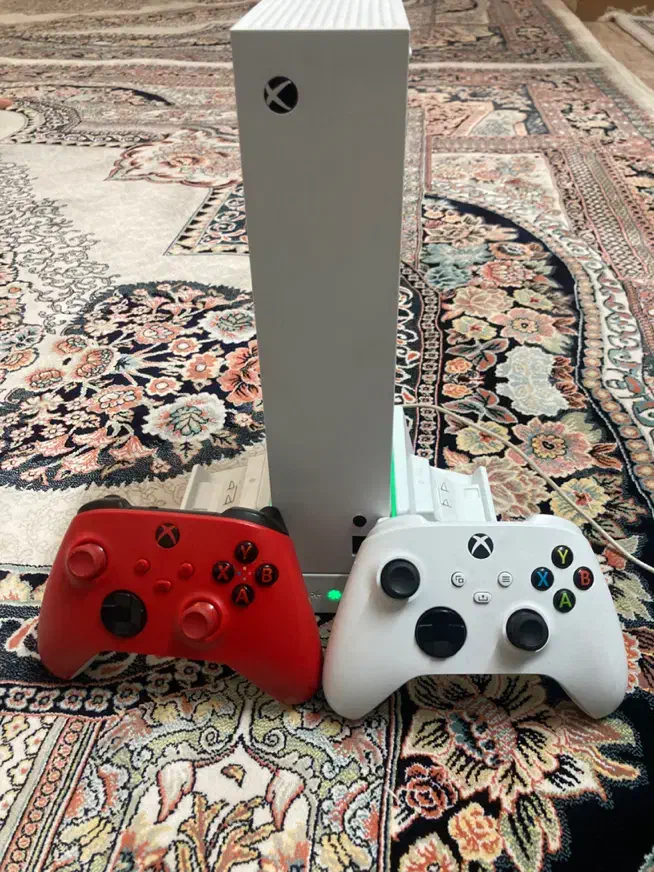 XBOX S|کنسول، بازی ویدئویی و آنلاین|تهران, عبدل‌آباد|دیوار