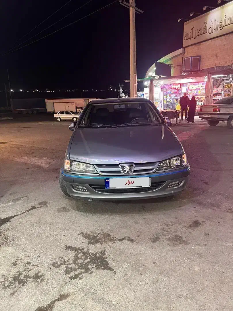 پژو پارس تیو فایو مدل 1400|خودرو سواری و وانت|اسلام‌شهر, شاطره|دیوار