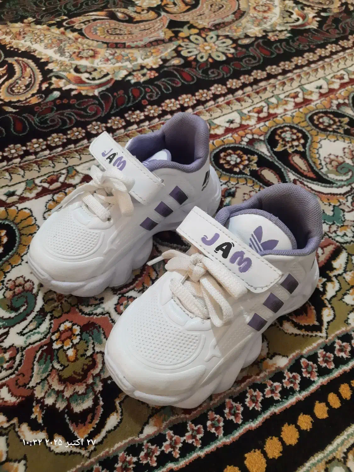 کفش بچگانه سایز۲۴|کفش و لباس بچه|دامغان, |دیوار