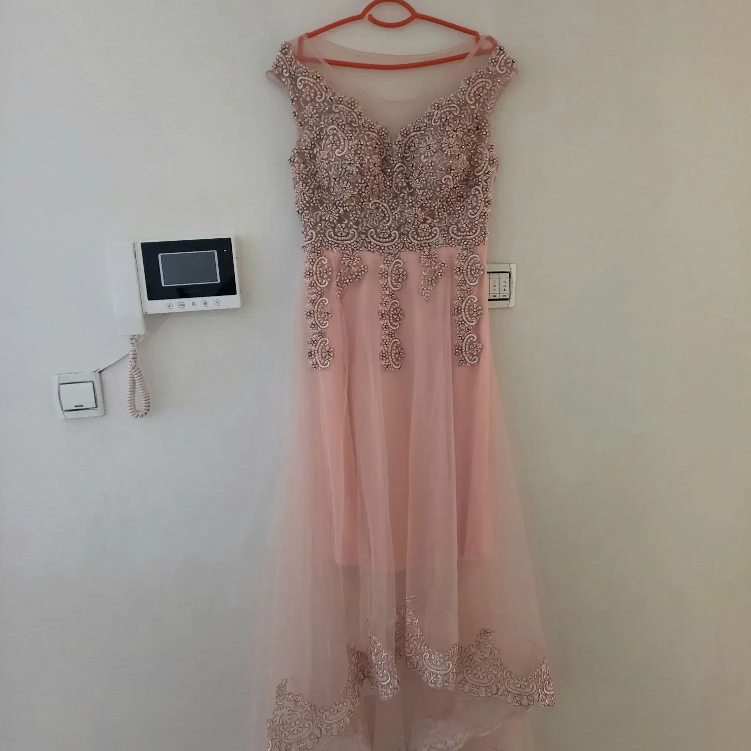 لباس مجلسی سایز ۳۸|لباس|فردیس, فردیس|دیوار