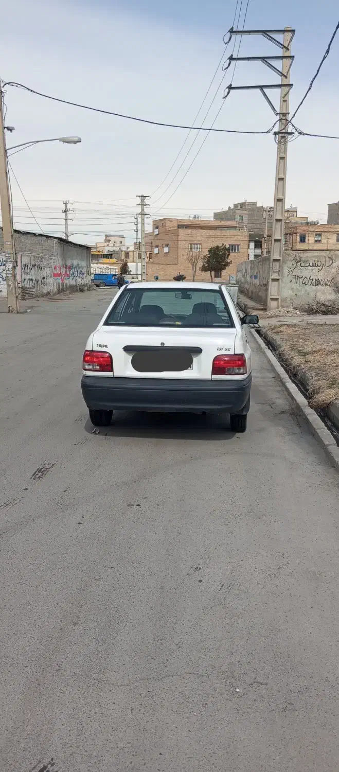 پراید 96|خودرو سواری و وانت|ماهدشت, |دیوار