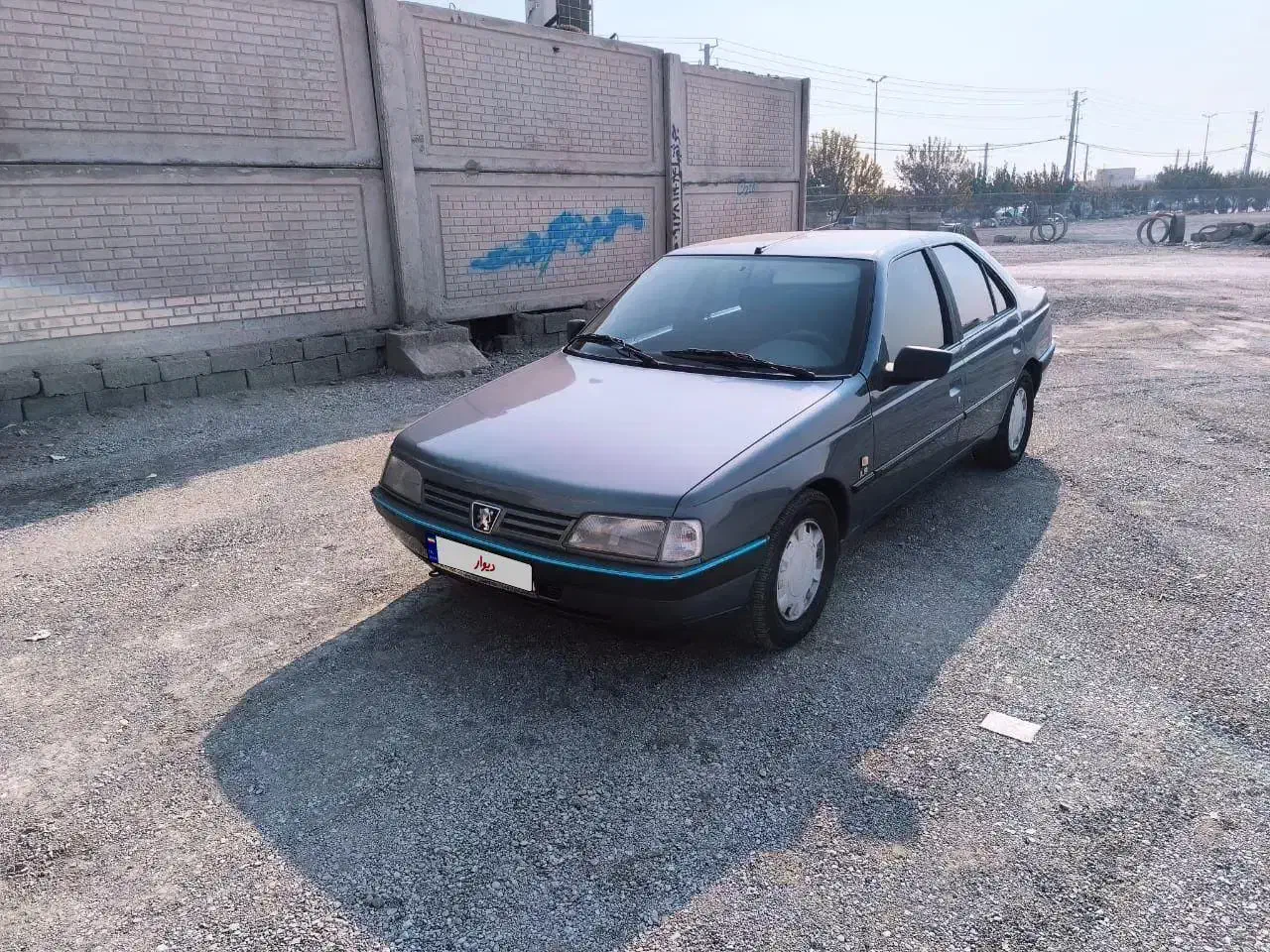 پژو 405 طلا|خودرو سواری و وانت|ساوه, |دیوار