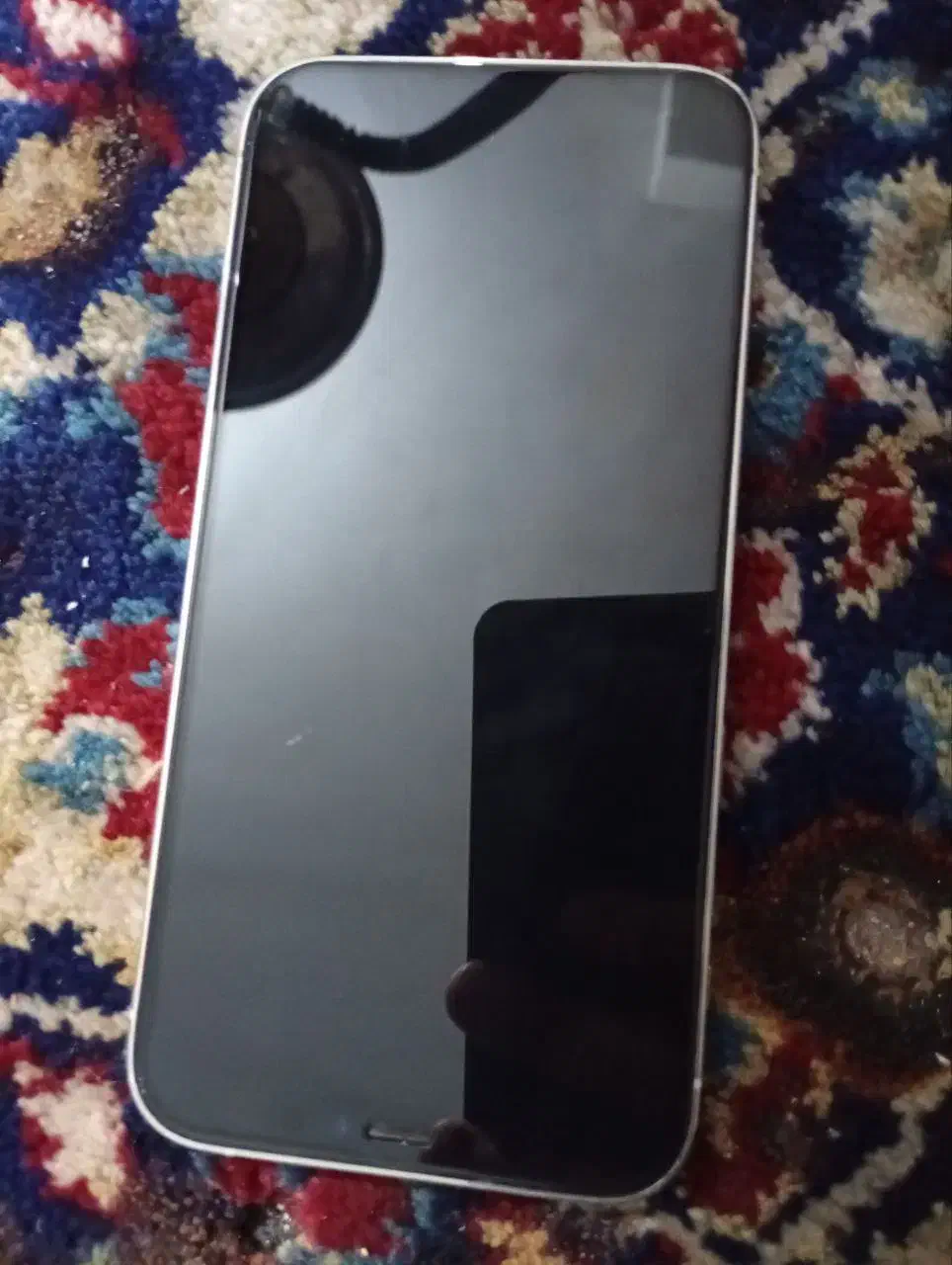 iphone 12 pro 256 zaa|موبایل|ارومیه, |دیوار