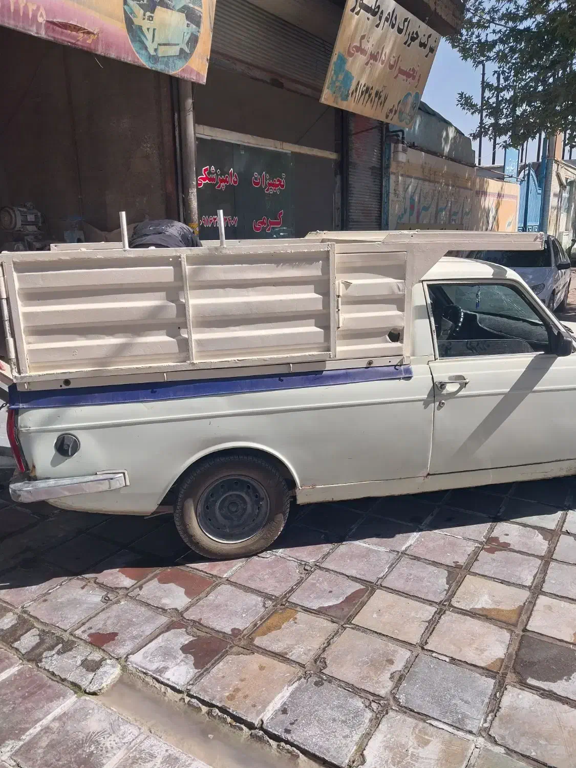 حمل بار|خدمات حمل و نقل|کوهدشت, |دیوار