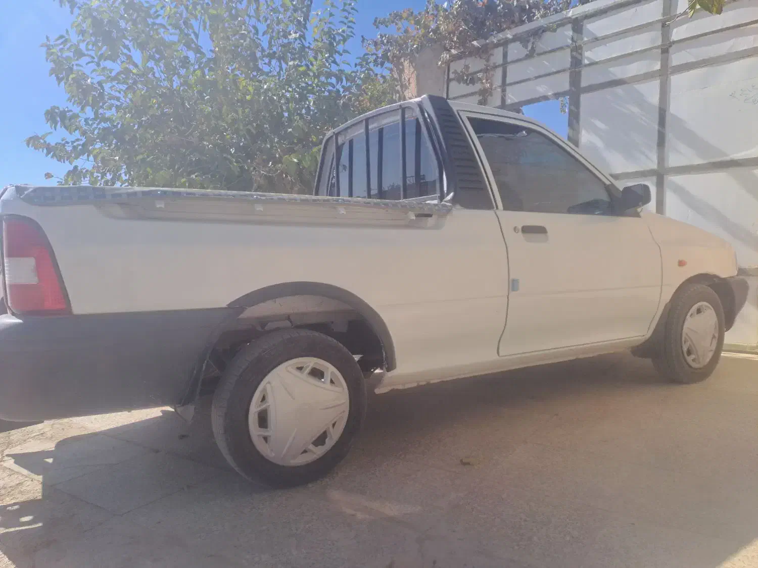 پراید وانت|خودرو سواری و وانت|کبودرآهنگ, |دیوار