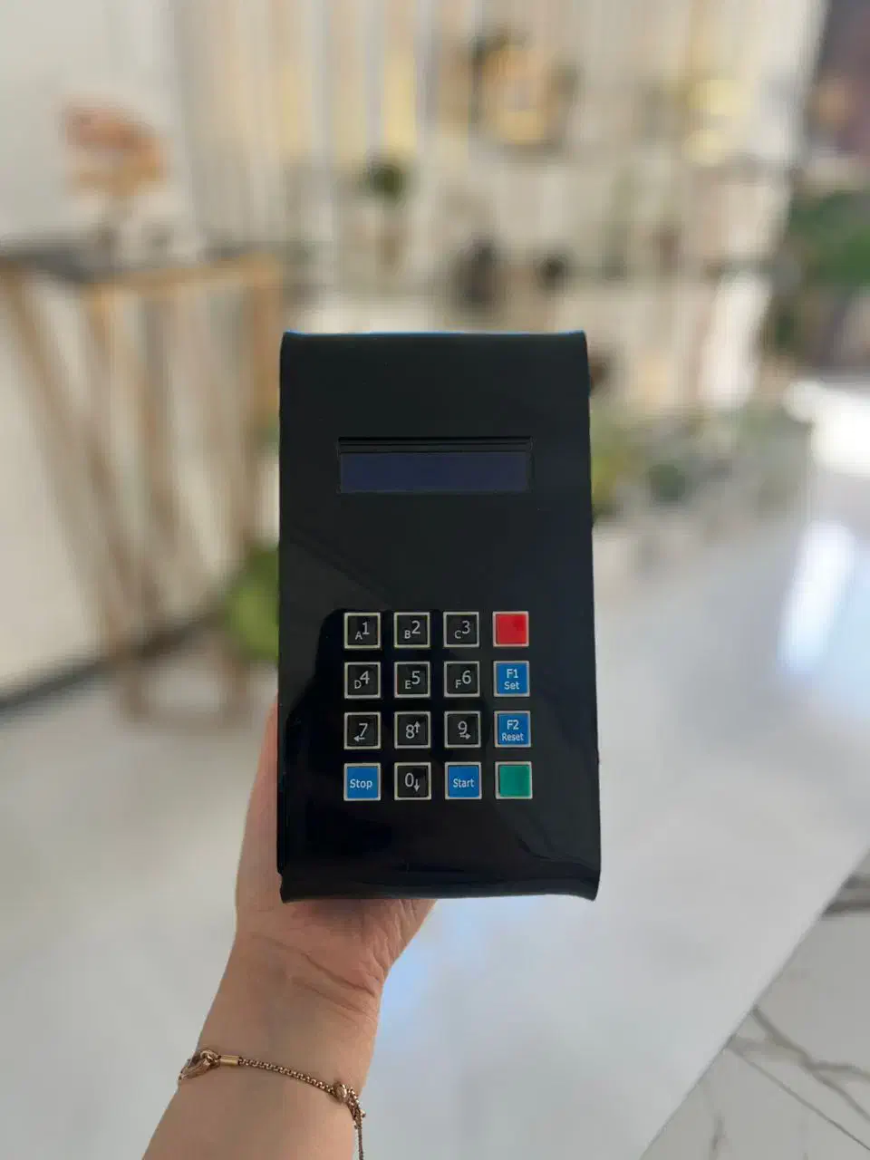 فروش دستگاه CRM نصف قیمت|قطعات و لوازم جانبی رایانه|شیراز, معالیآباد|دیوار