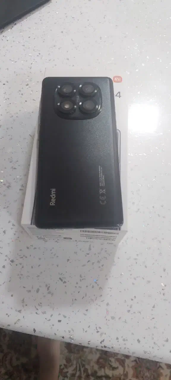 ردمی نوت 14پرو 4G|موبایل|اصفهان, چشمه باقرخان|دیوار