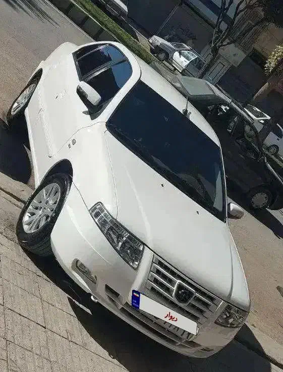 سمند سورن توربو|خودرو سواری و وانت|کرمانشاه, |دیوار