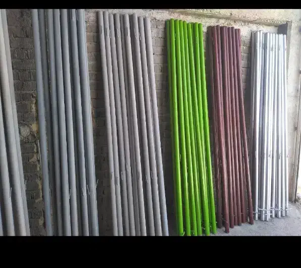 پایه فنس|مصالح و تجهیزات ساختمان|شیراز, شهرک گلها|دیوار