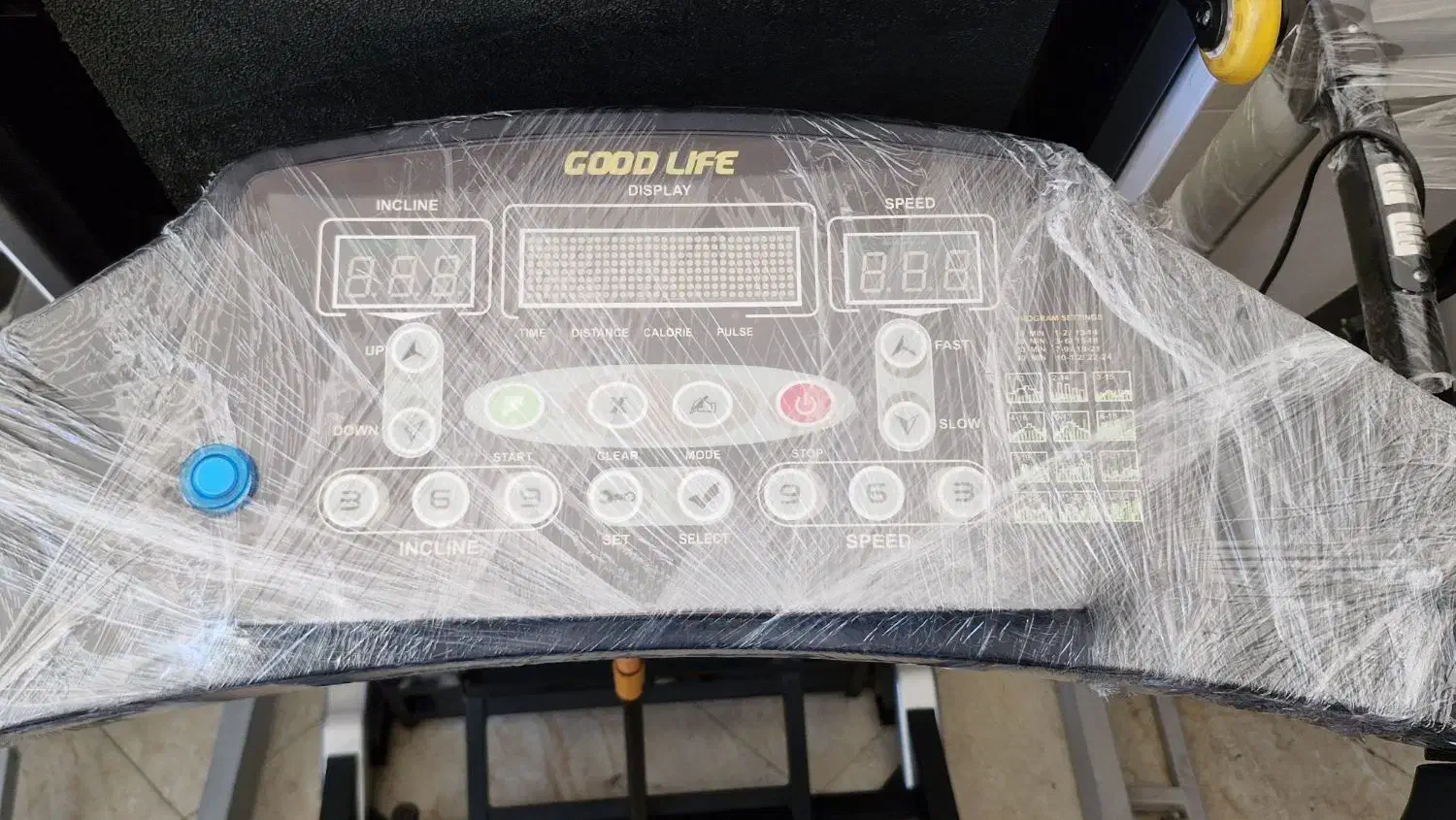 فرصت ویژه خرید اقساطی تردمیل Good Life|تجهیزات ورزشی|بوکان, |دیوار