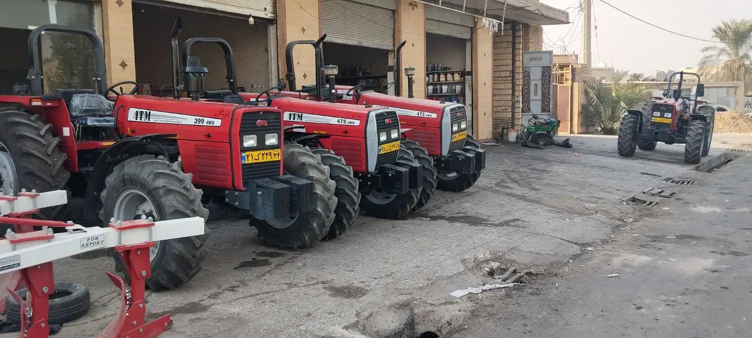 تراکتور475|خودرو سنگین|شوشتر, |دیوار