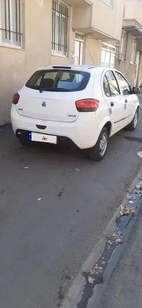 تیبا۲ 94|خودرو سواری و وانت|دورود, |دیوار