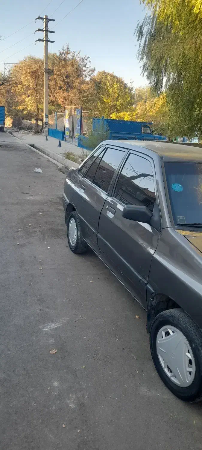 پراید ۸۳|خودرو سواری و وانت|محمدشهر, محمدشهر|دیوار