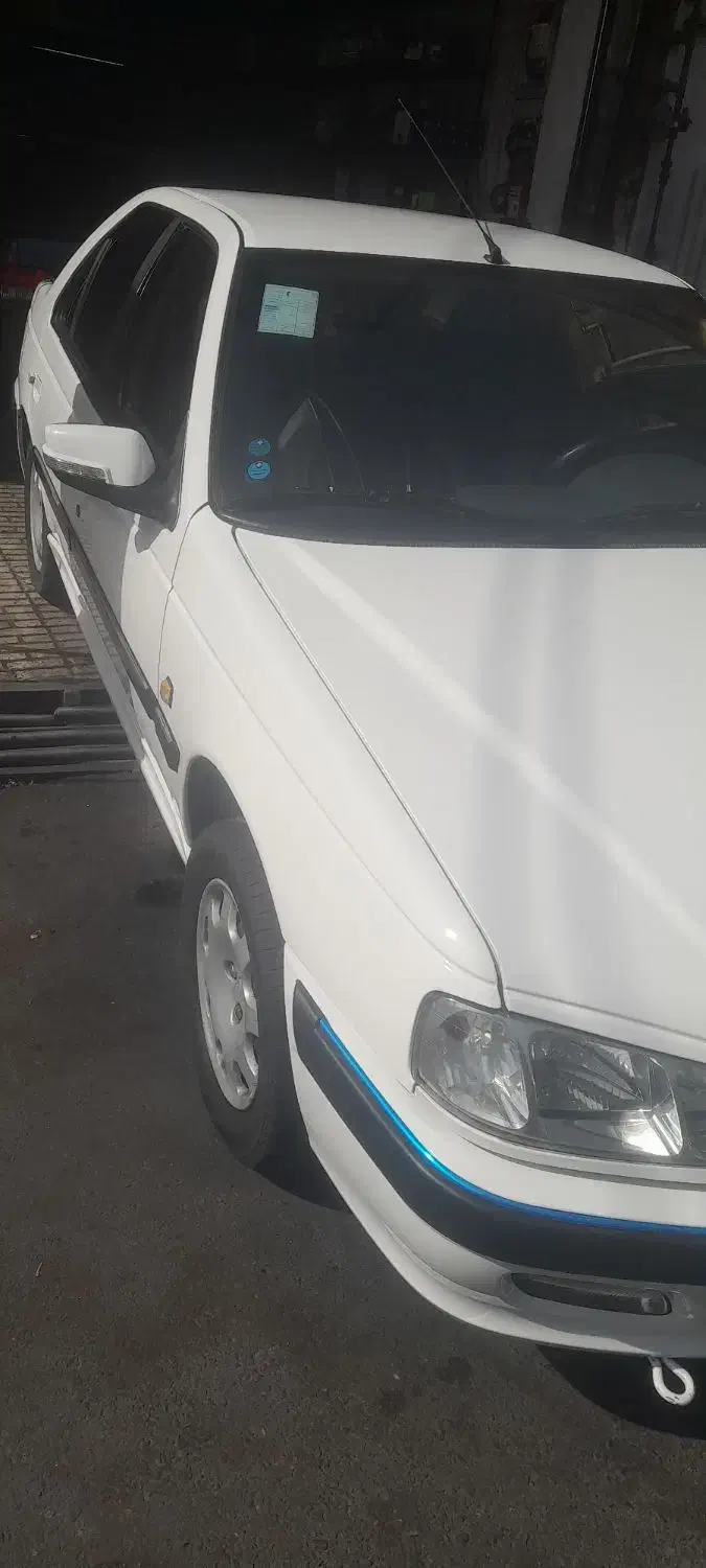 پارس مدل۱۴۰۱|خودرو سواری و وانت|تهران, خاک سفید|دیوار