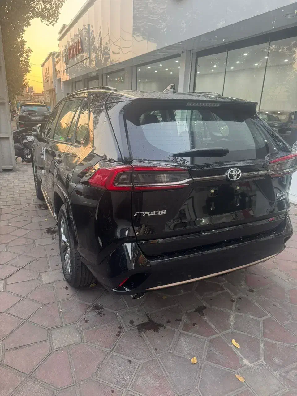 وایلندر2025|خودرو سواری و وانت|تهران, الهیه|دیوار