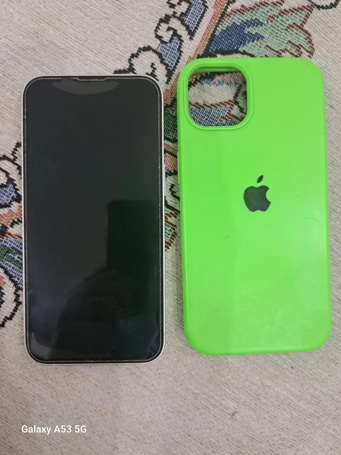 ایفون ۱۳نرمال ریجستر شده باطری۹۰|موبایل|اهواز, کوی باهنر|دیوار