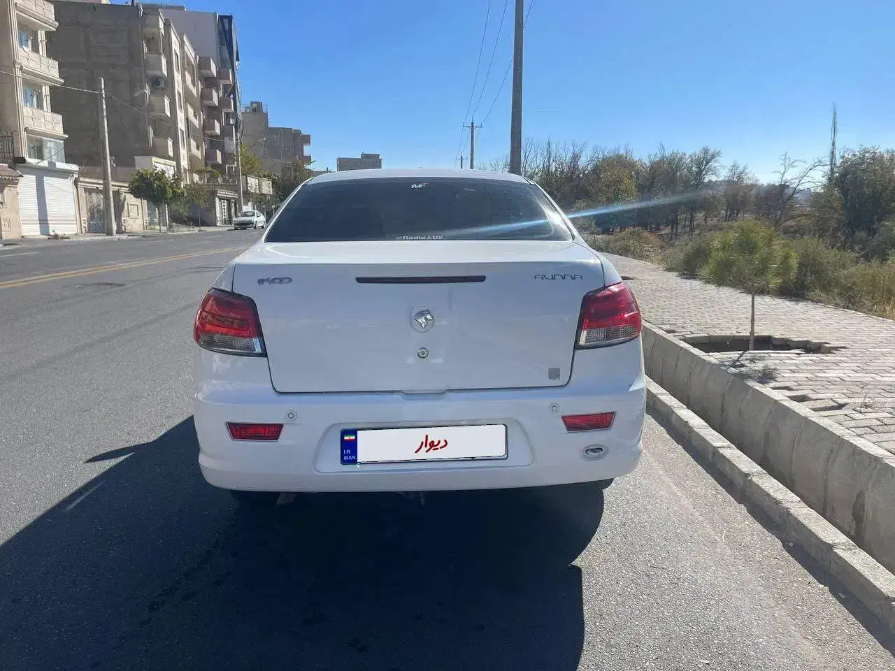 راناLXمدل۹۴|خودرو سواری و وانت|تبریز, |دیوار